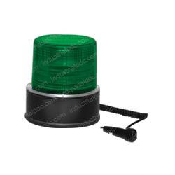 Picture of Strobe - 12/24v - Green