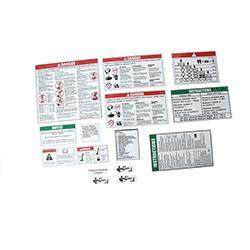 Picture of Decal Kit - Wrdausplat1932