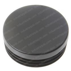 Picture of Cap Black Ppl De 42x11.5 Pkd