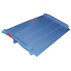 Picture of Dockboard - Steel W/Stl Curbs