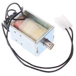 Picture of Solenoid Assy -  Pull -  12vdc
