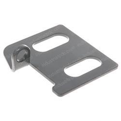 Picture of Plate -  Hinge -  Iron Gray