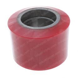 Picture of Wheel - Poly 5 X 3 5/8 (2.834)