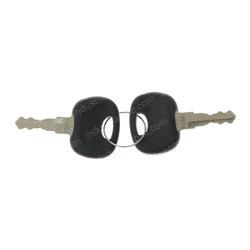 Picture of Key Set, Door, Sentinel Cab