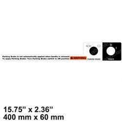 Picture of Label  Power a