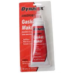 DYNATEX -49477 RED ANAEROBC GASKET MKR 50ML