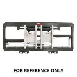 Fork Positioner FP-37676 Capacity 24' Load Center: 5,500lb