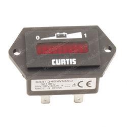 Picture of Gauge - Battery 24 Volt