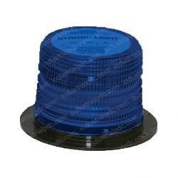 Picture of Strobe - 12/24v - Blue