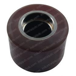 Picture of Wheel - Poly 4x3(2.047)