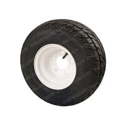 Picture of Tire + Wheel - 18x8 1/2x8 Lrb