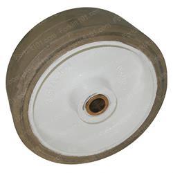 ci640-07788 MOULD ON WHEEL - 305X105 IDLER - NON MARKING - SMOOTHED