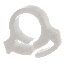 Picture of Clamp -  Hose -  Plstc .351-.39