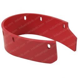 Picture of Skirt - Right Side-Red Gum