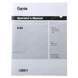 Picture of Manualoperatorss857th Ed