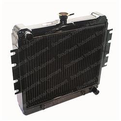 PARTSLIFT AA1024944 RADIATOR