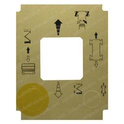 Picture of Decal - Sl - 20 Ucb