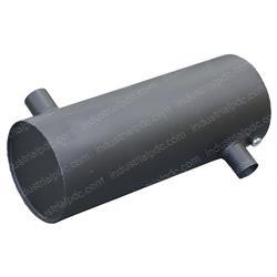 Picture of Muffler, 4.3l Lpg