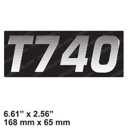 Picture of Decal- Model T740