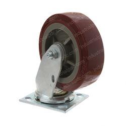 Picture of Wheel - Caster 6 X 2 Poly