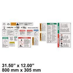 Picture of Decal - Sub Assy T21/107392gt