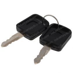 Picture of Key - Ignition/Door Lock