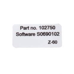 Picture of Decal Software Z-60