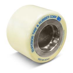 Picture of WHEEL - POLY  4.00 X 2.875 LW