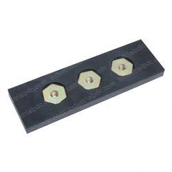 Picture of Pad .62x2.50x8.00 Uhmw