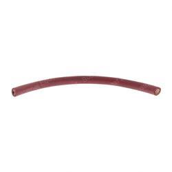  005910766781-RED WIRE 1/0 RED SOLD PER FOO