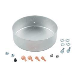 Picture of Bottom - Strobe Flush Enclosed