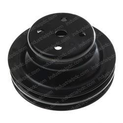 Picture of Pulley- Water Pump- 2 Grooves