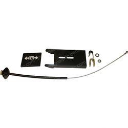 Picture of Handle + Cable Kit - Brake