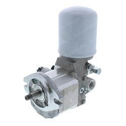 Picture of Fan Motor - Hydraulic
