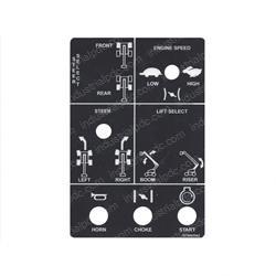 Picture of Decal - Control Box