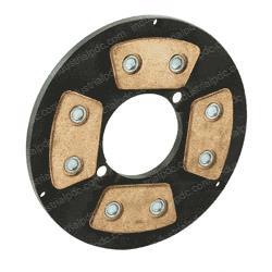 Picture of Brake Pad Assembly