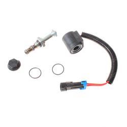 Picture of Solenoid Coil and Valve Stem