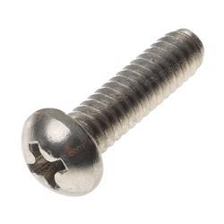 Picture of Screw - Phillips - Round Head