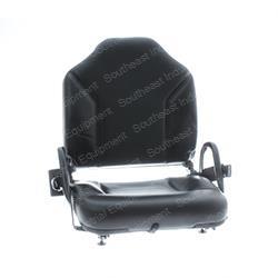 ALLIS CHALMERS/TUSK AC8780189 SEAT - VINYL W/HIP RESTRAINTS