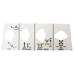 Picture of Decal - Controllers