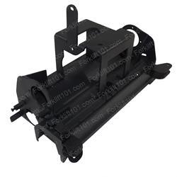 ad9096518000 CYLINDRICAL BRUSH DECK FRAME