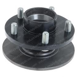 Picture of Wheel - Hub
