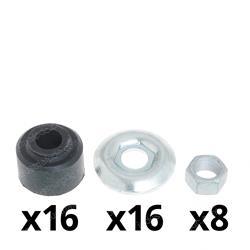 Picture of Shock Bushing Kit