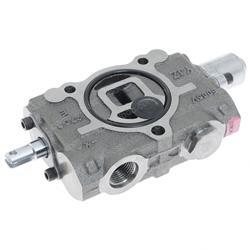 Picture of Control Valve Section