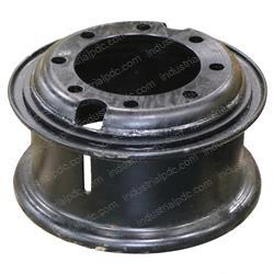 Picture of Wheel - 6.50x15 3pc 8 Hole