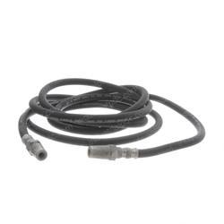 Picture of 2 Ga 10 Ft Cable Black