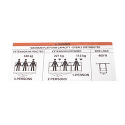 Picture of Decal - Personnel Cap 2659es Ce