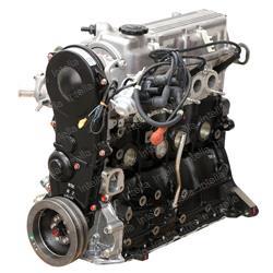 Yale 580033445 Long Block Mazda Engine - aftermarket