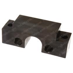 Picture of Rubber Lined Hose Clamp