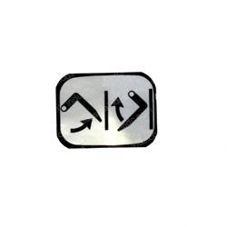 Picture of Plate - Indicator